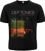 Футболка Deftones "Koi No Yokan"