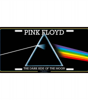 Подарункова табличка PINK FLOYD - DARK SIDE OF THE MOON (npol-011)