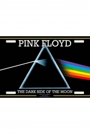 Подарункова табличка PINK FLOYD - DARK SIDE OF THE MOON (npol-011)