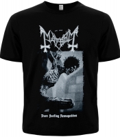 Футболка MAYHEM - PURE FUCKING ARMAGEDDON (Officially Licensed)