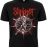 Футболка Slipknot (S logo on the star)