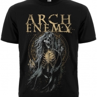 Футболка Arch Enemy "Queen Of Hearts"
