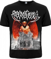 Футболка Sepultura "Bestial Devastation"