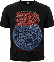 Футболка Morbid Angel "Altars Of Madness"