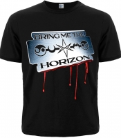 Футболка Bring Me The Horizon (Razor Blade)