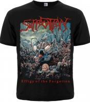 Футболка Suffocation "Effigy of the Forgotten"