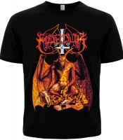 Футболка MARDUK - DEMONGOAT (Officially Licensed)