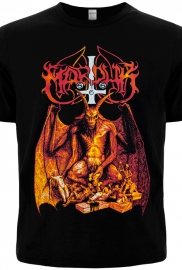 Футболка MARDUK - DEMONGOAT (Officially Licensed)