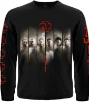 Футболка з довгим рукавом Rammstein "Zeit" (Band)