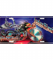 Подарункова табличка JUDAS PRIEST - PAINKILLER (npol-008)