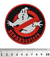 Нашивка SEPARbusters