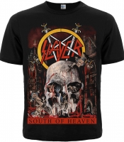 Футболка Slayer "South of Heaven"