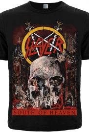 Футболка Slayer "South of Heaven"