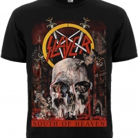Футболка Slayer "South of Heaven"