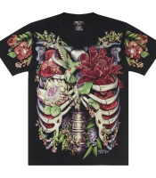 Футболка Blooming Inner World