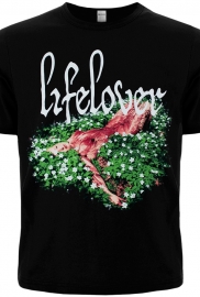 Футболка LIFELOVER - PULVER (Officially Licensed)