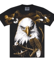 Футболка Eagle Family (Rock Eagle, Total t-shirt)