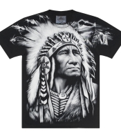 Футболка Індіанський вождь (Rock Eagle, Total t-shirt)