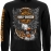 Футболка з довгим рукавом Harley-Davidson (eagle and logo HD) Футболка з довгим рукавом Harley-Davidson (eagle and logo HD)
