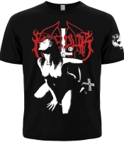 Футболка Marduk "Fuck Me Jesus" (Officially Licensed)
