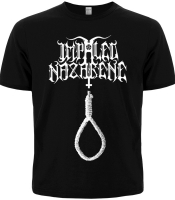 Футболка Impaled Nazarene - Liberate Yourself From Life (Officially Licensed)