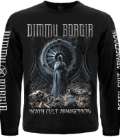 Футболка з довгим рукавом Dimmu Borgir "Death Cult Armageddon"