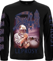 Футболка з довгим рукавом Death "Leprosy"
