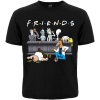 Футболка Urbanist Friends Cartoons  RW-18054