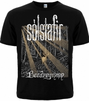 Футболка Solstafir "Berdreyminn"