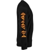 Футболка з довгим рукавом Def Leppard "Hysteria"  RW-22956