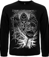 Футболка с длинным рукавом Avenged Sevenfold