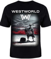Футболка Oktopus - Westworld