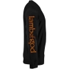 Футболка з довгим рукавом Lamb Of God (Omens Bird)  RW-23364