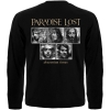 Футболка с длинным рукавом Paradise Lost "Draconian Times"  RW-19315