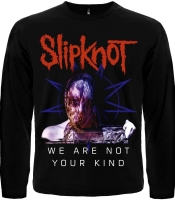 Футболка с длинным рукавом Slipknot