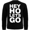 Футболка с длинным рукавом Ramones "Hey Ho Let's Go"  RW-17574