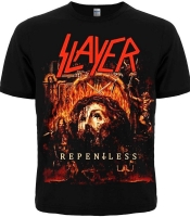 Футболка Slayer "Repentless"