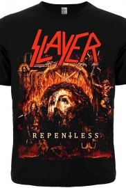 Футболка Slayer "Repentless"