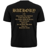 Футболка Bathory "Blood Fire Death" RW-23309 Футболка Bathory "Blood Fire Death" RW-23309