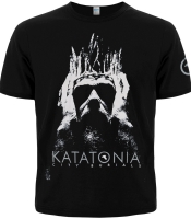 Футболка Katatonia "City Burials"