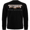Футболка с длинным рукавом Testament  RW-17385