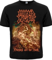 Футболка Morbid Angel "Blessed Are the Sick"