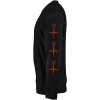 Футболка з довгим рукавом Dissection "Maha Kali"  RW-23063