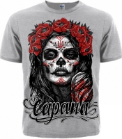 Футболка Сарана (Muerte)