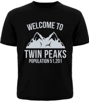 Футболка Oktopus - Twin Peaks