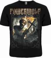 Футболка Powerwolf "Preachers Of The Night"
