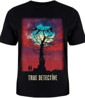 Футболка Oktopus - True Detective