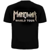 Футболка Manowar "Final Battle" (world tour)  RW-6336