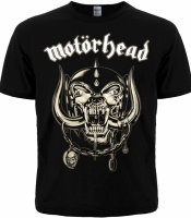 Футболка Motorhead "England" (black)