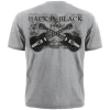 Футболка AC/DC "Back In Black"  RW-729